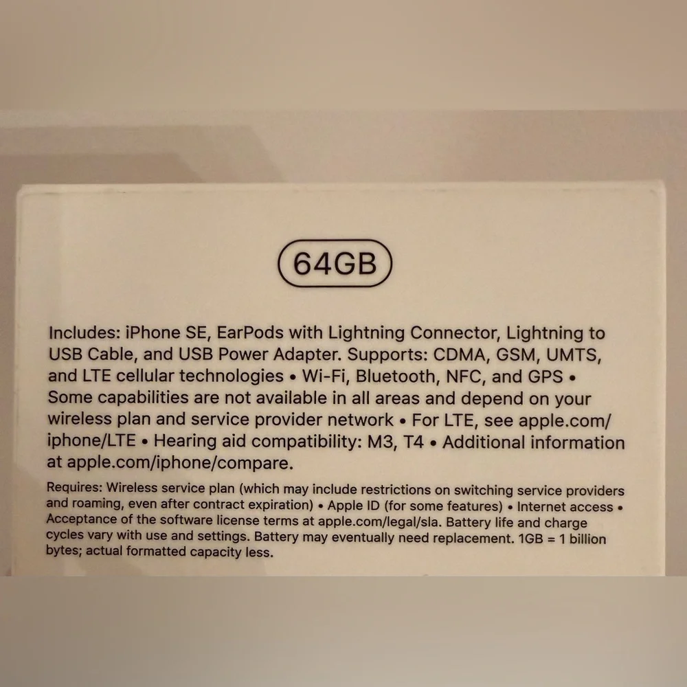 Apple iPhone Electronics Set